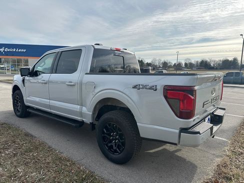 New 2025 Ford F150 XLT w/ Equipment Group 302A MID image 11