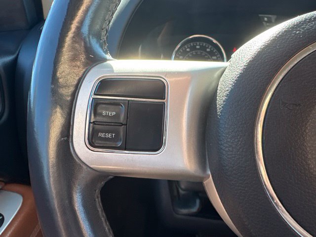 Used 2017 Jeep Compass High Altitude AWD/4WD image 23