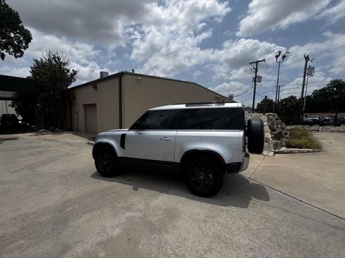 Used 2023 Land Rover Defender 90 S AWD/4WD image 2