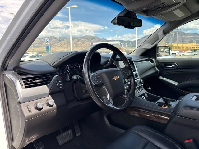 Used 2018 Chevrolet Suburban LT AWD/4WD image 14