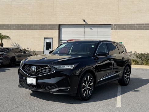 Certified 2026 Acura MDX FWD w/ Technology Package image 21