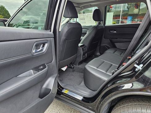 New 2026 Nissan Rogue Dark Armor AWD/4WD image 11
