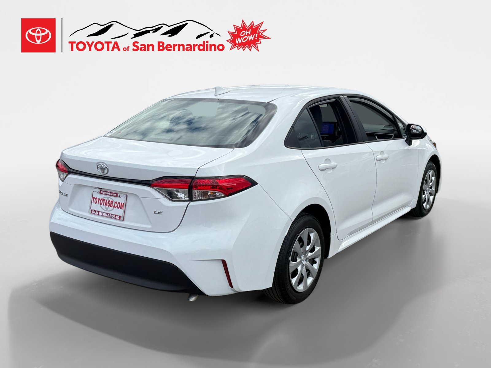New 2027 Toyota Corolla LE FWD image 5