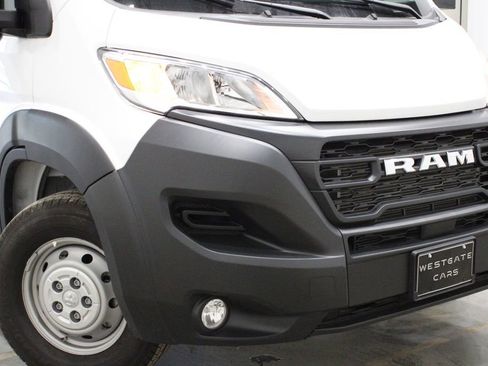 Used 2023 RAM ProMaster 3500 w/ Safety Group image 46