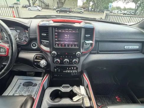 Used 2019 RAM 1500 Rebel w/ Level 2 Equipment Group AWD/4WD image 13