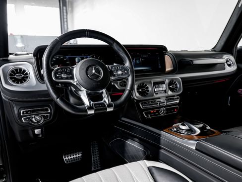 Used 2021 Mercedes-Benz G 63 AMG 4MATIC image 9
