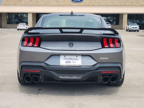 New 2026 Ford Mustang Dark Horse RWD image 8
