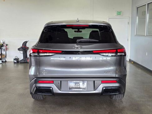 Certified 2024 INFINITI QX60 Pure image 5