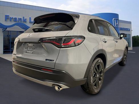New 2026 Honda HR-V Sport image 5