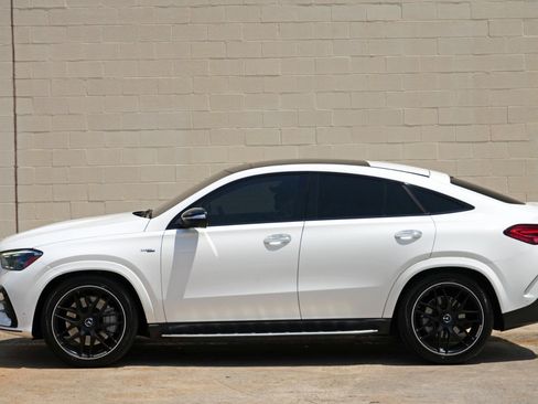 Used 2024 Mercedes-Benz GLE 53 AMG 4MATIC Coupe image 59