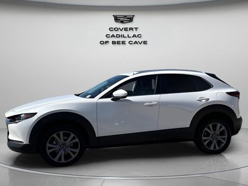 Used 2025 MAZDA CX-30 AWD 2.5 S w/ Preferred Package image 4