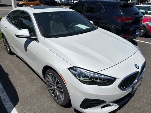 Used 2023 BMW 228i xDrive Gran Coupe w/ Convenience Package AWD/4WD image 9
