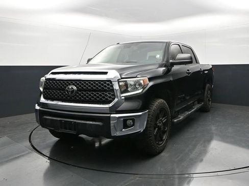 Used 2019 Toyota Tundra SR5 w/ SR5 Upgrade Package RWD image 4