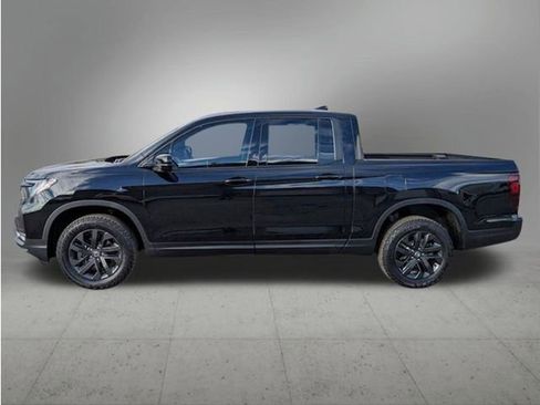 New 2026 Honda Ridgeline Sport image 2