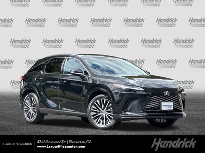 Certified 2024 Lexus RX 350 Premium Plus w/ Accessory Package (Z1)