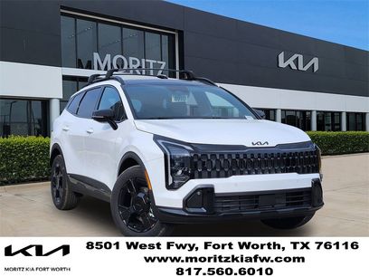New 2026 Kia Sportage X-Line