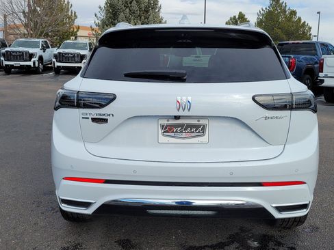 New 2026 Buick Envision Avenir AWD/4WD image 9