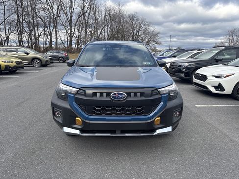 New 2026 Subaru Forester Wilderness image 2