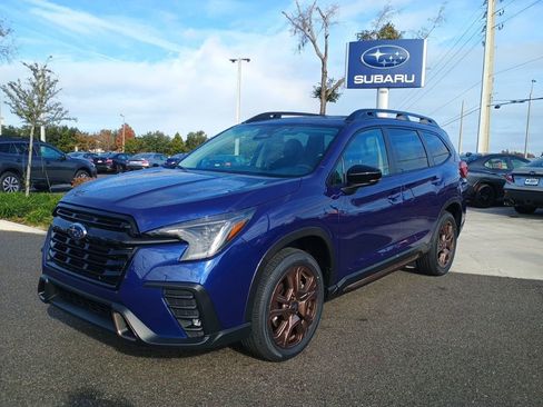 New 2026 Subaru Ascent Limited Bronze image 1