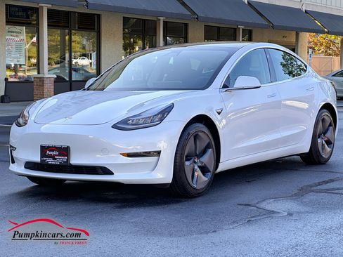 Used 2020 Tesla Model 3 Long Range image 2