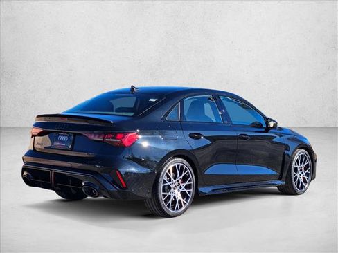 New 2026 Audi RS 3 image 2