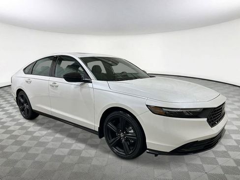 New 2026 Honda Accord Sport image 8