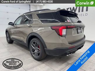 New 2026 Ford Explorer ST w/ Sun And Sound Package video 3