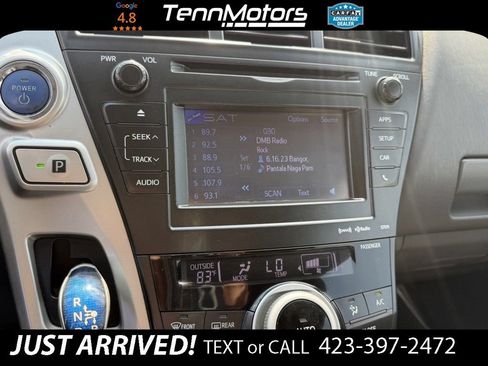 Used 2013 Toyota Prius V Three FWD image 17