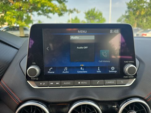 Used 2025 Nissan Sentra SR FWD image 19