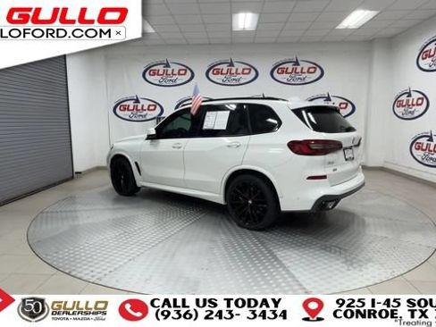 Used 2023 BMW X5 sDrive40i w/ M Sport Package RWD image 6