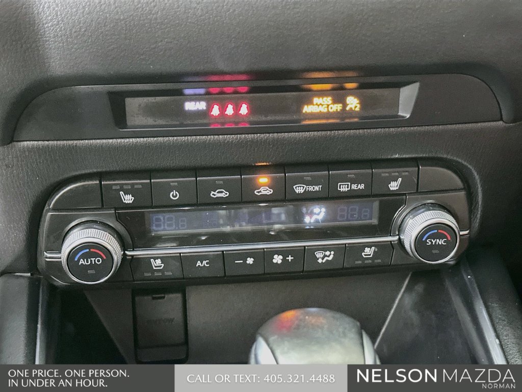 Certified 2024 MAZDA CX-5 Carbon Edition AWD/4WD image 19