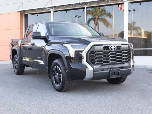 Used 2024 Toyota Tundra SR5 w/ TRD Off-Road Package image 6