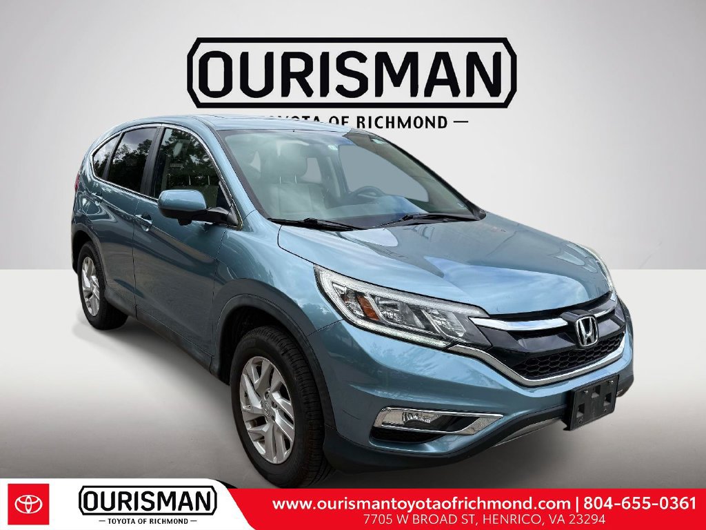 Used 2016 Honda CR-V EX image 1