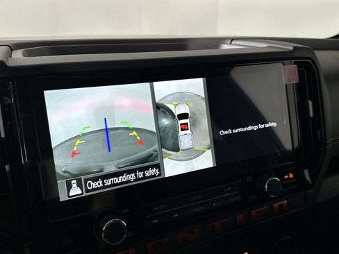 New 2026 Nissan Frontier Pro-X w/ Pro-X Convenience Package image 17