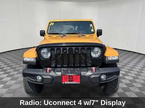 Used 2021 Jeep Gladiator Sport AWD/4WD image 9