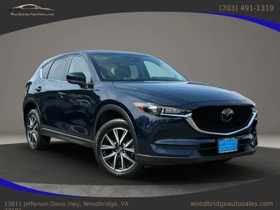 Used 2018 MAZDA CX-5 Touring