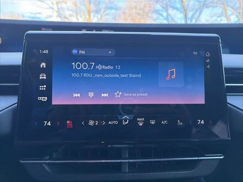 Used 2024 Lincoln Nautilus Reserve w/ Equipment Group 202A image 14