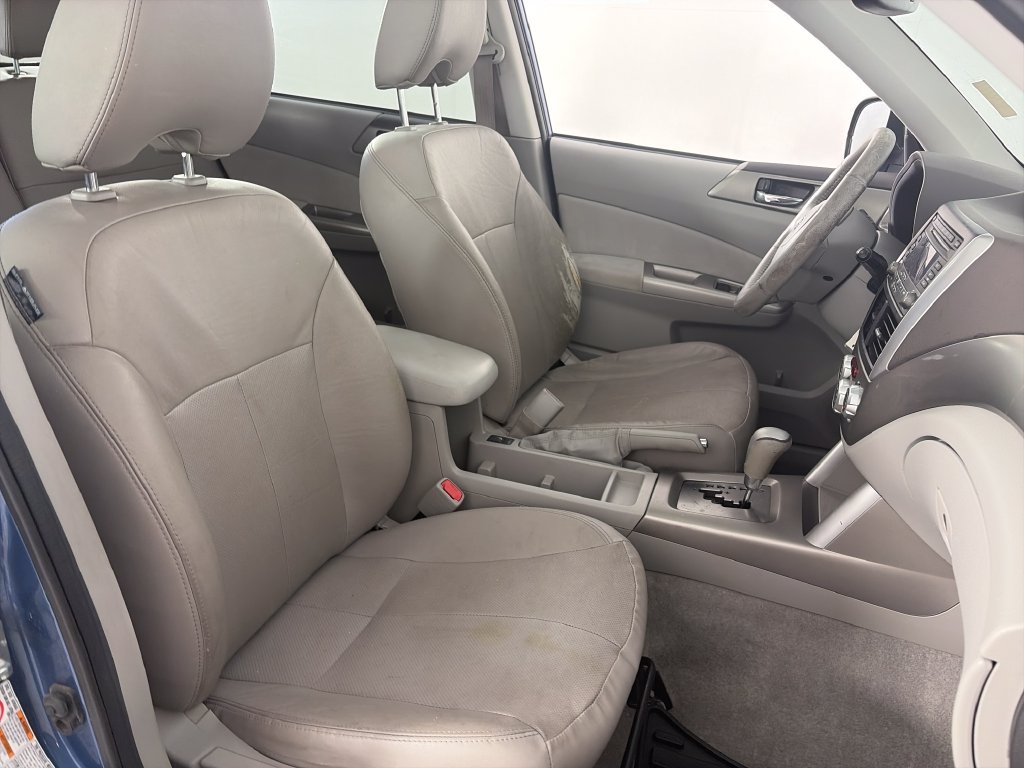 Used 2010 Subaru Forester 2.5XT Limited w/ Popular Equipment Group 1A AWD/4WD image 29