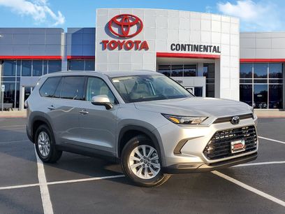 New 2026 Toyota Grand Highlander XLE