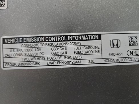 Used 2025 Honda Civic Sport image 31