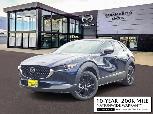 New 2026 MAZDA CX-30 AWD 2.5 S w/ Select Sport Pkg image 1