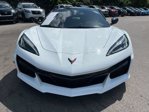 Used 2024 Chevrolet Corvette Z06 RWD image 34