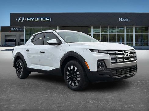 New 2026 Hyundai Santa Cruz SEL image 2