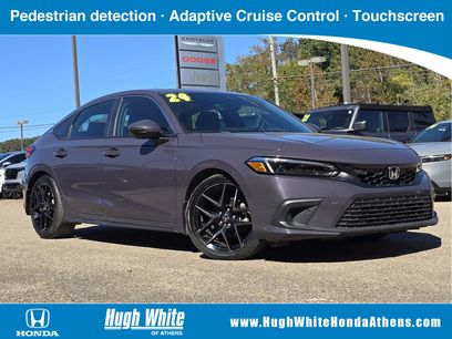Used 2024 Honda Civic Sport Touring