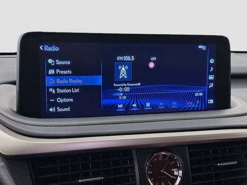 Used 2022 Lexus RX 350 F Sport image 21