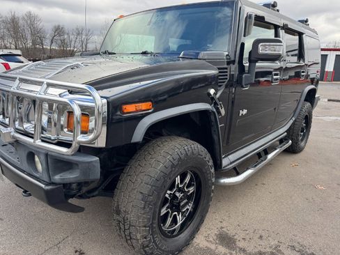 Used 2007 HUMMER H2 4WD 4dr SUV image 9