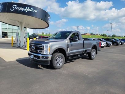 New 2025 Ford F350 XLT w/ Snow Plow Prep Package