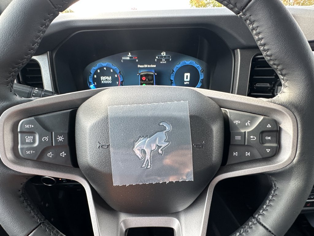 New 2026 Ford Bronco Big Bend AWD/4WD image 22
