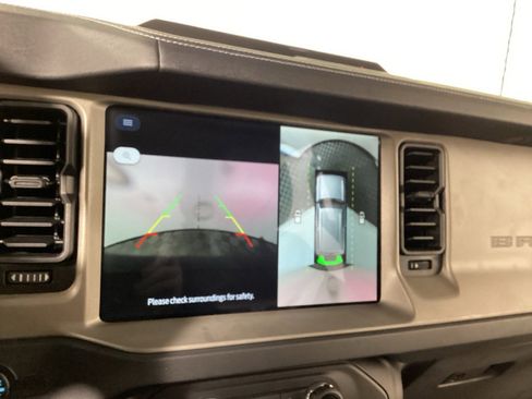 New 2025 Ford Bronco Outer Banks image 27