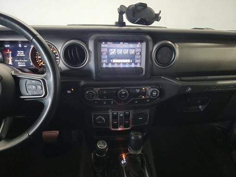 Used 2018 Jeep Wrangler Unlimited Sport S AWD/4WD image 20